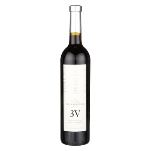 Casa Madero 3v Red Parras Valley Mexico