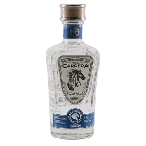 Carrera Tequila • Blanco Still Strength