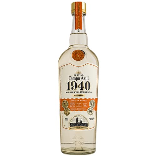 Campo Azul Tequila • 1940 Reposado