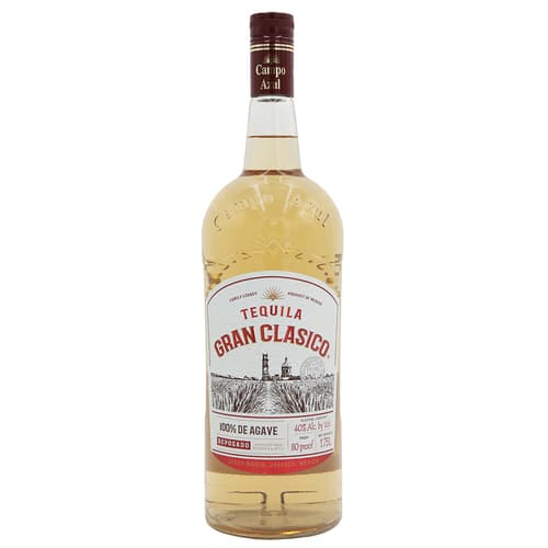 Campo Azul Tequila • Gran Clasico Reposado