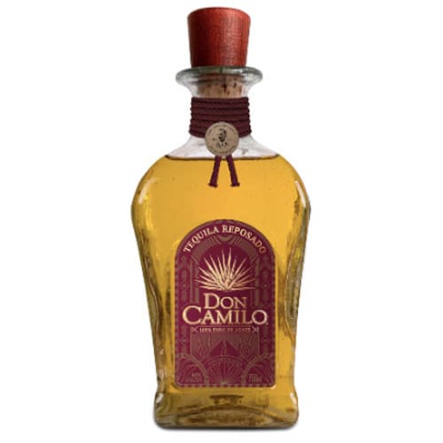 Don Camilo Tequila • Reposado