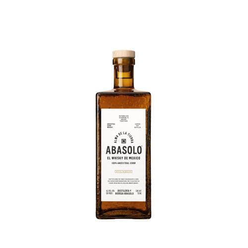 Abasolo Mexican Corn Whisky