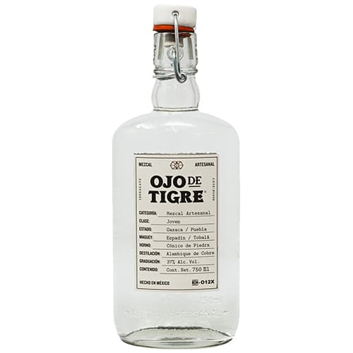 Ojo De Tigre Mezcal • Joven