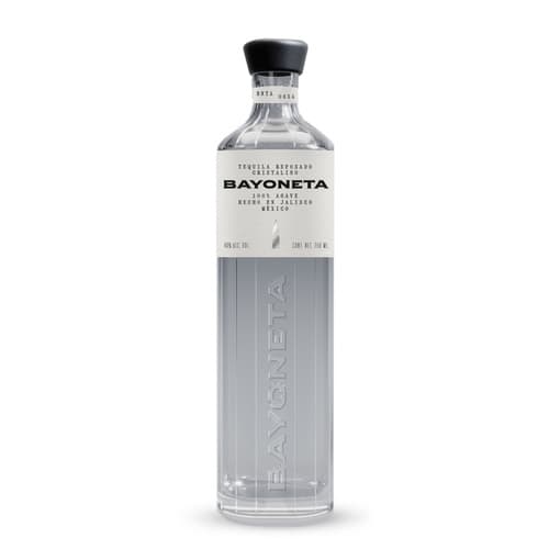 Bayoneta Tequila • Cristalino