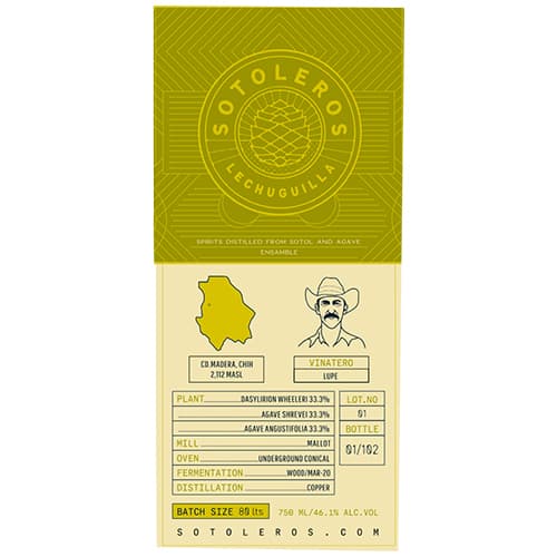 Sotoleros Bienvendido Ensamble