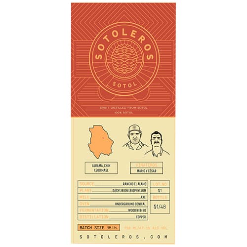 Sotoleros Mario Y Cesar Sotol