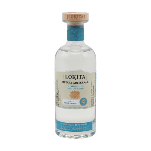 Lokita Mezcal • Tobala