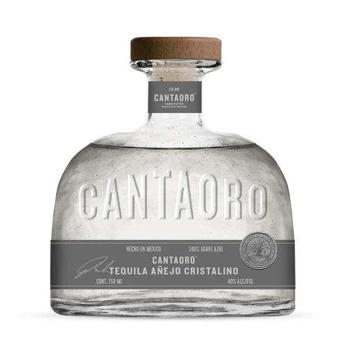 Cantaoro Tequila • Cristalino