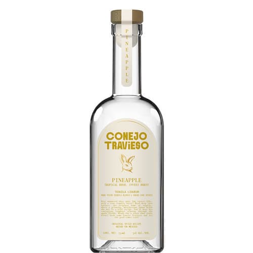 Conejo Travieso Pineapple Tequila