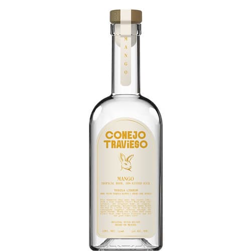 Conejo Travieso Mango Tequila