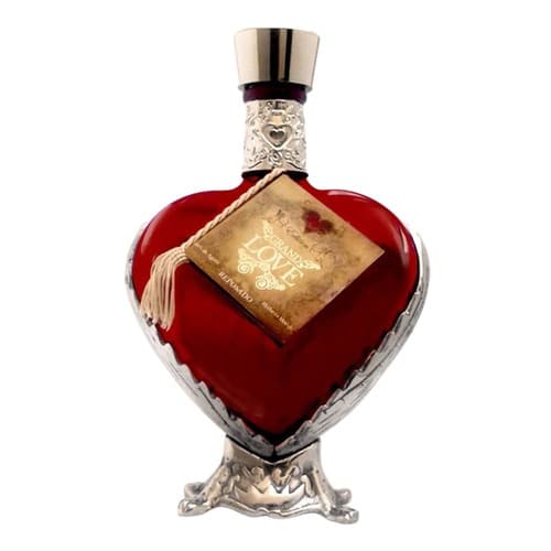 Tequila Grand Love • Red Heart Reposado