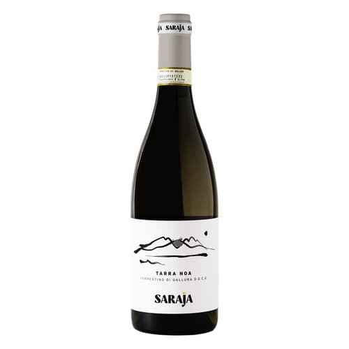 Saraja Tarra Noa Vermentino Sardinia