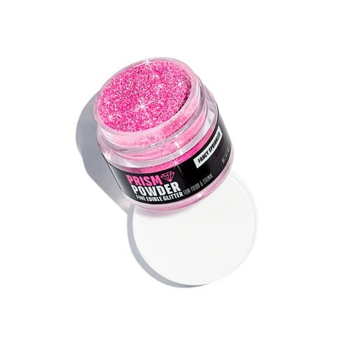 Prism Edible Powder • Tourmaline Pink