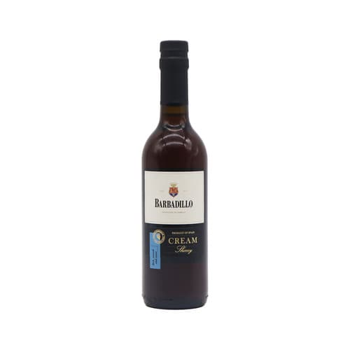 Barbadillo Cream Sherry (Half Bottle)