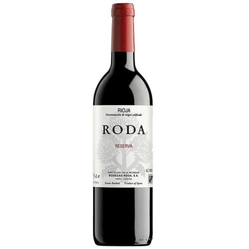 Bodegas Roda Roda I Reserva Tempranillo