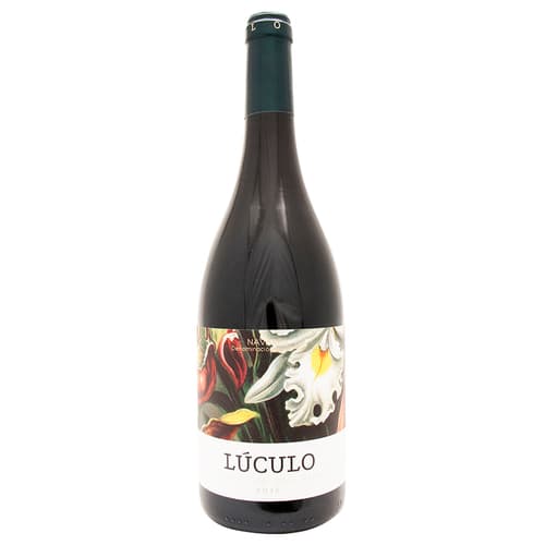 Luculo Old Vines Garnacha