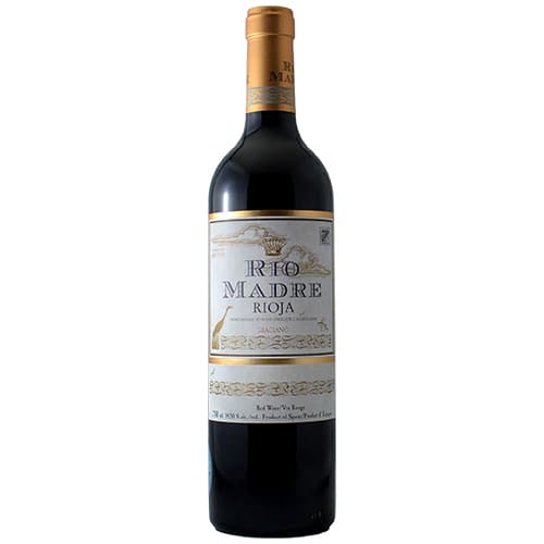 Rio Madre Graciano Rioja
