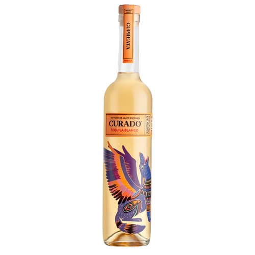 Curado Tequila Blanco • Cupreata