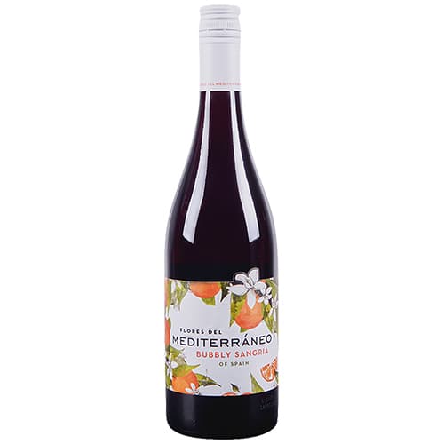 Flores Del Mediterraneo Bubbly Sangria