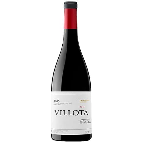 Villota Rioja (Ordonez)