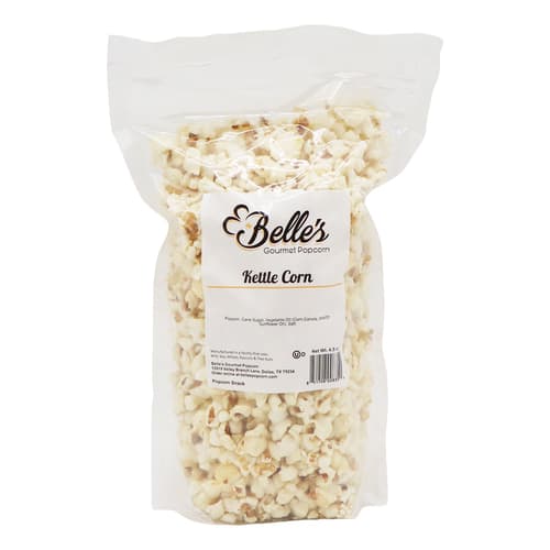 Belles Popcorn • Kettle Corn