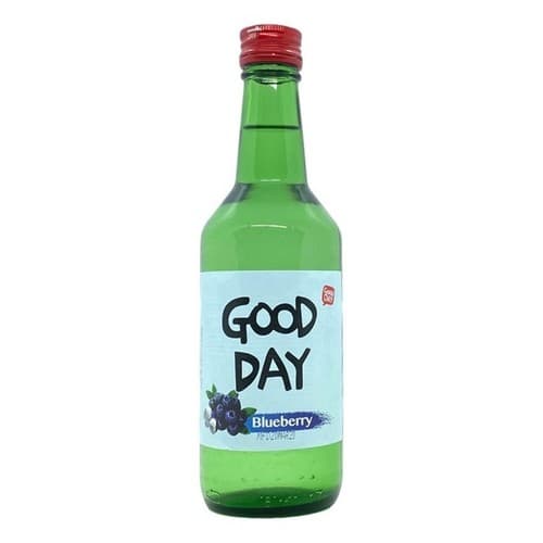 Good Day Soju Blueberry