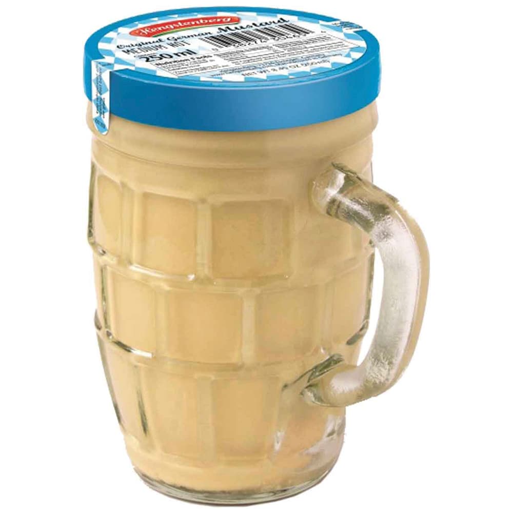 Image for If You Mustard…