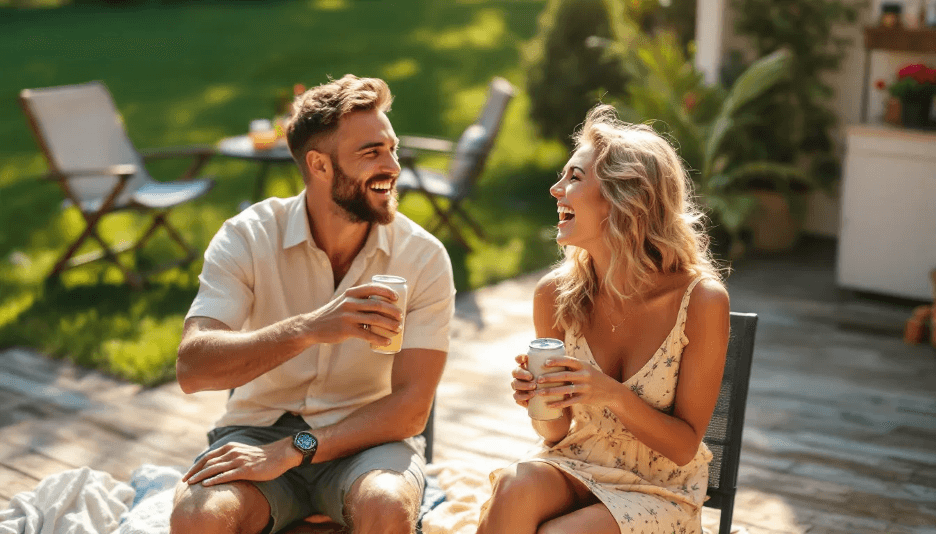 Image for Hard Seltzer vs Canned Cocktail: The Ultimate Comparison Guide