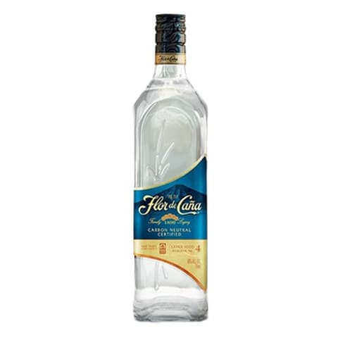 Flor de Caña 4 Year Old Extra Seco Rum