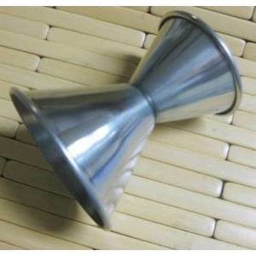 Double Jigger S / S 1 X 1-1 / 2 Ounce