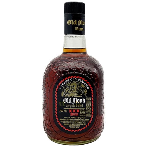 Old Monk 7 Year Old Rum