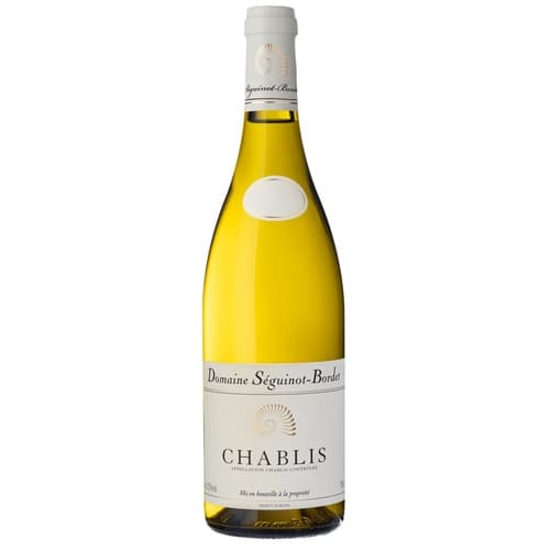 Seguinot Bordet Chablis