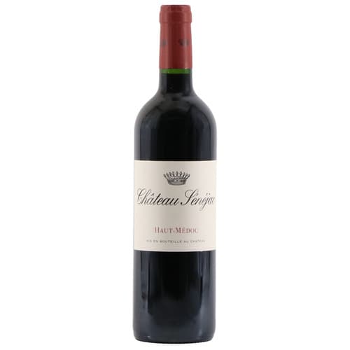 Chateau Senejac Haut Medoc
