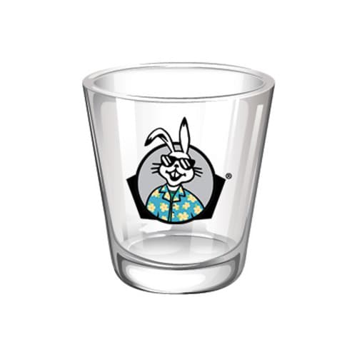 Spec's Beach Bunny Shot Glass