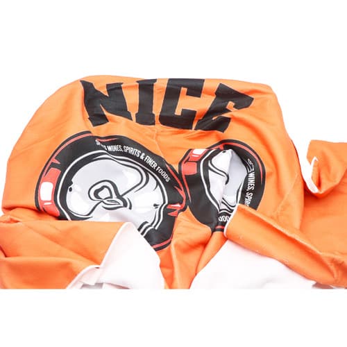 Spec's Beach Towel • Nice Cans Microfiber