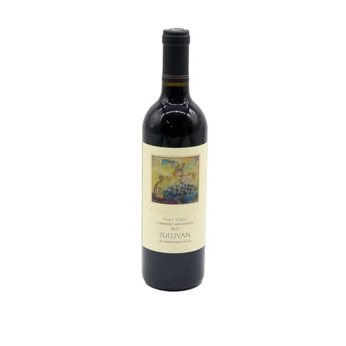 Sullivan Cdv Cabernet Sauvignon
