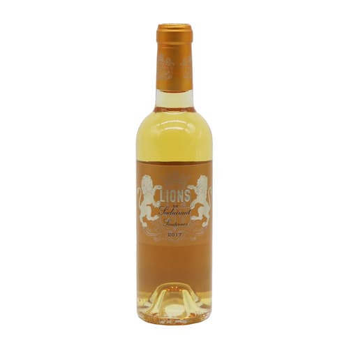 Lions De Suduiraut (Half Bottle) Sauternes