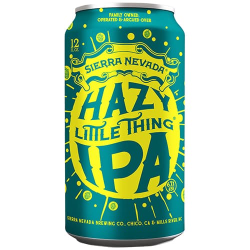Sierra Nevada Hazy Little Thing IPA • 1 / 6 Barrel Keg
