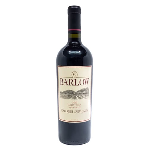 Barlow Vineyards Cabernet Sauvignon