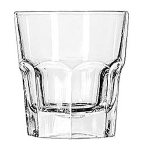 Libbey #15231 Gibralter Tall Rocks