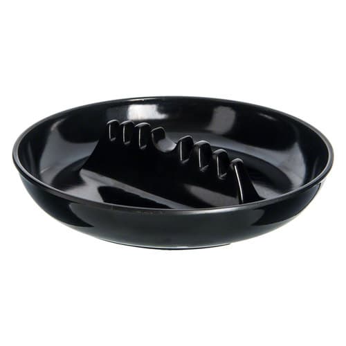 Tablecraft Safty Ashtray 7" Blk