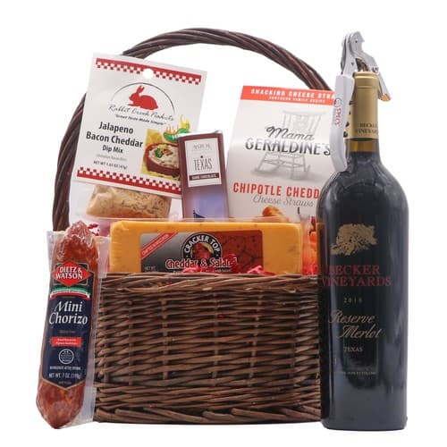 Basket • 2022 Texas Treats