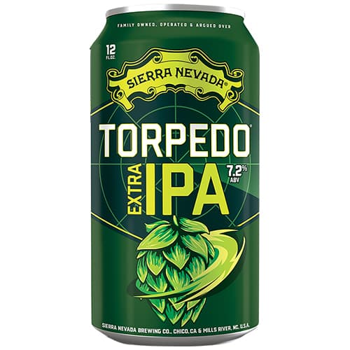Sierra Nevada Torpedo IPA • 1 / 6 Barrel Keg