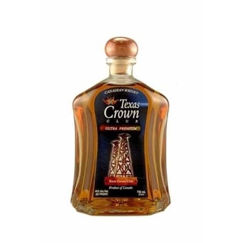 Texas Crown Canadian Whiskey