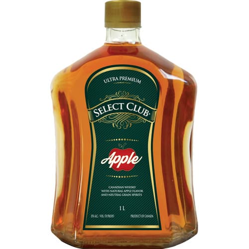 Select Club Apple Whiskey