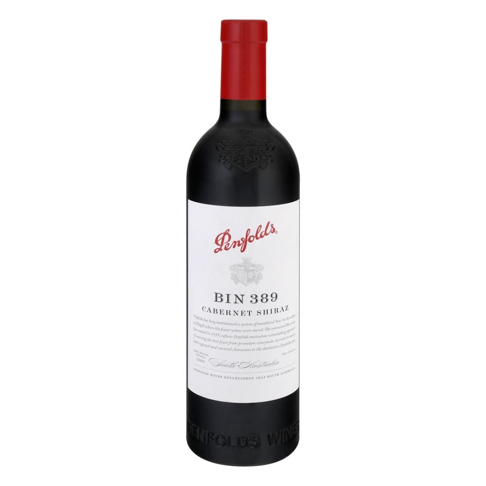 Penfolds Bin 389 Cabernet Shiraz