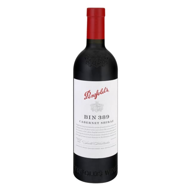 Penfolds Bin 389 Cabernet Shiraz