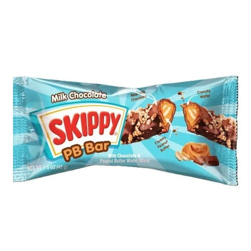 Milk Chocolate Peanut Butter Bar