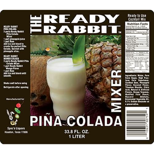 Ready Rabbit Pina Colada