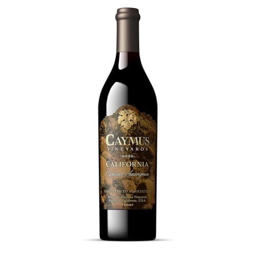 Caymus California Cabernet Sauvignon